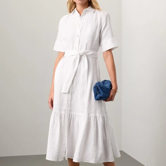 Polo Ralph Lauren Dresses & Skirts - NWT Polo Ralph Lauren Short Sleeve Day Dress